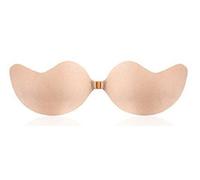 L&L L&C®Silicone Adhesive Stick On Push Up Gel Strapless Invisible Bra Backless