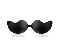 L&L L&C®Silicone Adhesive Stick On Push Up Gel Strapless Invisible Bra Backless