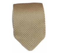 L&L Men's Adult Knit Knitted Tie Classic 8cm Wide Woven
