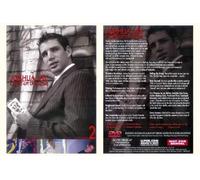 L&L Publishing Close-Up, Up Close Vol #2 by Joshua Jay - DVD