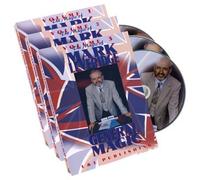 L&L Publishing Magic of Mark Leveridge Vol 1-3 - DVD