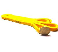 L&L® Resistance Bands Loop Band Weight Training Fitness Exercise Strength (Yellow 5-20 LBS)