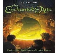 L. L. Samson The Facing the Hunchback of Notre Dame Paperback Book L. L. Samson Multicolor