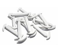 L&L® Silicone No Tie Elastic Shoe Lace Trainer Adult Kids Shoes Shoelaces UK