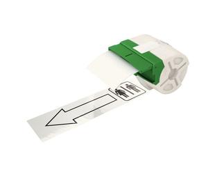 L:Label Cartr.Icon Plastic 88mmx10m wt