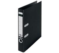 Leitz 180° Recycle Lever Arch File A4 - 50mm width - Black - Outer carton of 10