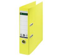 L:LAF Recycle 180 A4 80mm yellow