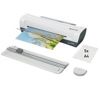 L:Laminator Set iLam Home A4 EU White