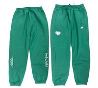 (L) Leeds United Men's Trousers adidas Football Green Pants