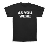 (L) Liam Gallagher As You Were T Shirt