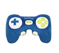 L LIFETIME Comfort Video Game Controller Plush Pillow - Soft Throw Cushion for Ultimate Gamer Room Decor, Bed, Sofa, and More for Gamers of All Ages