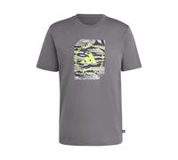 (L, Light) Adidas Mens Camo T-Shirt