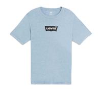 (L, Light Blue) Levis Mens Classic Logo T-Shirt