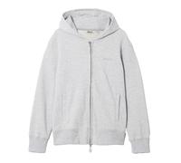 (L, Light Grey Marl) Ellesse Mens Kalvini Full Zip Hoodie
