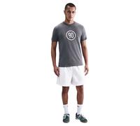 (L, Light Grey) Nike Mens Total 90 T-Shirt