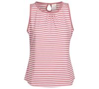 (L, Light Mulberry) Trespass Womens/Ladies Kelly Stripe Vest Top