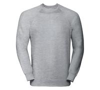 (L, Light Oxford) Russell Classic Sweatshirt