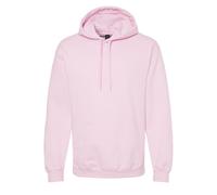 Softstyle Fleece Midweight Hoodie Gildan Light Pink L