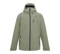 (L, Light Sage) Regatta Mens Oklarna Waterproof Jacket