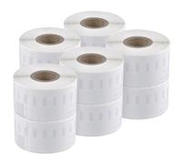 L LIKED 10 Rolls 36x89mm Thermal Address Labels for DYMO 99012/S0722400 | Compatible with Dymo LabelWriter 450, 450 Turbo, 4XL and multiple thermal label printers,NOT for 550/5XL