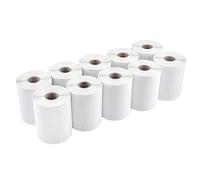 L LIKED 10 Rolls 4 x 6 Thermal Labels Compatible with Dymo S0904980/1744907, 104mm x 159mm, Self-Adhesive, 2200 Extra Large Shipping Labels for DYMO LabelWriter 4XL Printers