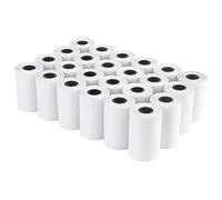 L LIKED 57x36 mm Thermal Paper Till Rolls Receipt Roll for Credit Card Machine, POS, EPOS（24 Rolls）