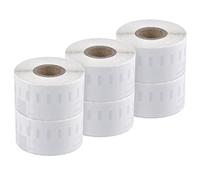 L LIKED 6 Rolls 36x89mm Thermal Address Labels for DYMO 99012/S0722400 | Compatible with Dymo LabelWriter 450 Turbo, Twin Turbo & Duo Label Printers,NOT for 550/5XL