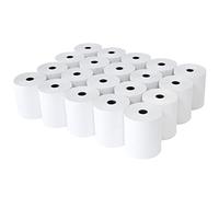 L LIKED 80x70 mm Premium Thermal Paper Till Receipt Roll for EPOS Printer, POS Terminal, Cash Register(20 Rolls)