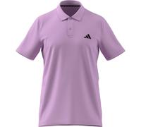(L, Lilac) Adidas Mens Fab Polo Shirt