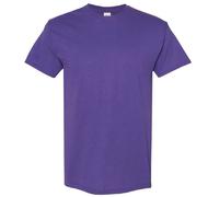 Gildan Mens Heavy Cotton Short Sleeve T-Shirt (Pack Of 5) BC4807