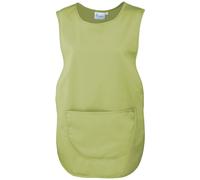 (L, Lime) Premier Plain Pocket Tabard