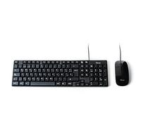 L-Link ll-kb-816-combo - Kit keyboard + mouse USB,Black