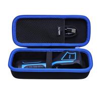 L LTGEM Camera Case Compatible with TOPDON TC004 mini handheld thermal Imaging Camera, Black/Blue