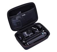 L LTGEM Camera Travel Case Compatible with AKASO EK7000 / EK7000 Pro / V50 / V50X / Brave 7 / Brave 7 LE/Brave 4 / Brave 4 Pro/Brave 4 Elite Camera (Case only!)