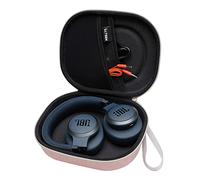 L LTGEM Carrying Case for JBL Tune 710BT, 660NC, 760NC, 520BT, 510BT or JBL LIVE 650BTNC, 500BT, 660NC Folding Headphone - Portable Travel Bag (Case Only) - Pink