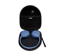 L LTGEM Carrying Case for Sony WH-CH520, WH-CH510 Headphone, Sony Headphone Case - Hard Storage Bag (Case Only) - Black