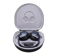 L LTGEM Carrying Case for soundcore by Anker Q20 Q20i Q30 Q35 Q45 H30i Hybrid Active Noise Cancelling Headphones - Portable Travel Bag (Case Only) (Black+Grey)