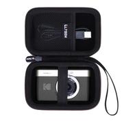 L LTGEM Case Compatible with Kodak PIXPRO C1 Digital Camera, Hard Travel Carrying Camera Case for Kodak PIXPRO C1(Black)