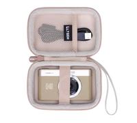 L LTGEM Case Compatible with Kodak PIXPRO C1 Digital Camera, Hard Travel Carrying Camera Case for Kodak PIXPRO C1(Beige)