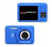 L LTGEM Digital Camera Case Compatible with Kodak PIXPRO FZ55 Digital Camera, Blue
