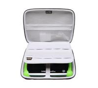L LTGEM EVA Hard Case for Leapfrog LeapPad Academy Kids' Learning Tablet/Leapfrog Epic Academy Edition (Black)
