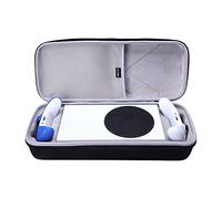L LTGEM EVA Hard Case for Xbox Series S, Game Console and Xbox Wireless Controller - Travel Protective Carrying Storage Bag