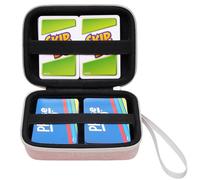 L LTGEM Game Card Case Holds up to 300pcs Compatible with Pokemon/UNO/Skip BO/SKYJO Card Games