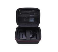 L LTGEM Hard Camera Case for Canon PowerShot SX740 HS Canon G7 X Mark III/ G7 X Mark II/Sony ZV-1/ Kodak PIXPRO Digital Camera Travel Carrying Storage Bag-Black