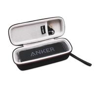 L LTGEM Hard Case for Anker Soundcore 2/ Soundcore 3/ Soundcore Motion B Portable Bluetooth Speaker- Portable Travel Bag (Case Only)