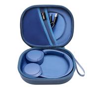 L LTGEM Hard Case for JBL LIVE 770NC, 660NC, 670NC or JBL Tune 510BT, 520BT, 570BT, 720BT, 710BT, 670NC, 770NC, 760NC, Folding Headphone - Portable Travel Bag (Case Only) Blue