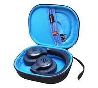 L LTGEM Hard Case for JBL LIVE 770NC, 670NC, 660NC or JBL Tune 510BT, 520BT, 730BT, 570BT, 720BT, 710BT, 760NC, 770NC, 670NC, 660NC, Folding Headphone - Portable Travel Bag (Case Only) - Light Blue