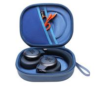 L LTGEM Hard Case for JBL Tune 720BT, 520BT, 510BT, 530BT, 570BT, 710BT, 670NC, 770NC, 760NC or JBL LIVE 770NC, 660NC, 670NC Folding Headphone - Portable Travel Bag (Case Only) Blue
