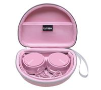 L LTGEM Hard Case for Sony MDR-ZX110, ZX110AP, ZX110NC, ZX310AP, JBL Jr 310BT Overhead Headphones - Portable Travel Bag (Case Only)