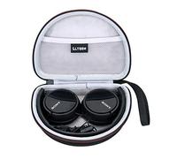 L LTGEM Hard Case for Sony MDR-ZX110, ZX110AP, ZX110NC, ZX310AP, JBL Jr 310BT Overhead Headphones - Portable Travel Bag (Case Only)